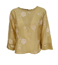 WOMEN'S SHIRT 3/4M 149951 Tellini S.r.l. Wholesale Clothing